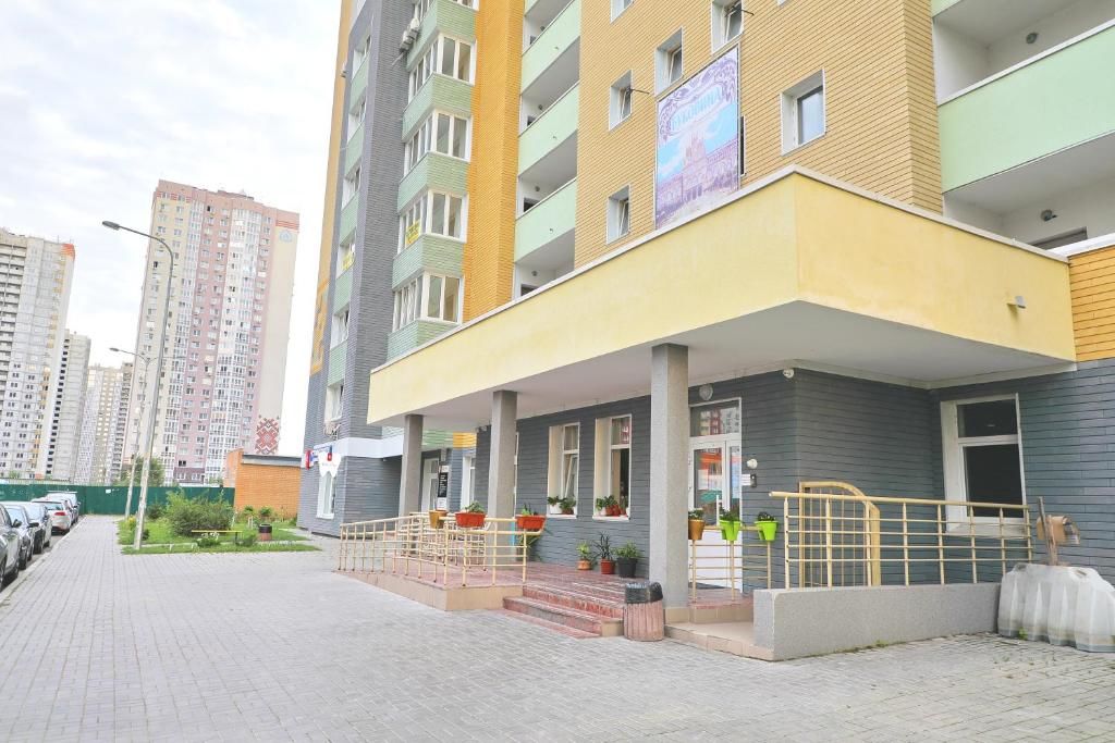 Апартаменты Apartments Patriotica Киев