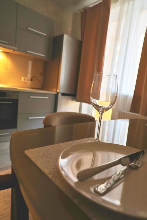 Апартаменты Apartments Patriotica Киев