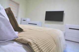 Апартаменты Apartments Patriotica Киев Апартаменты с 1 спальней-13