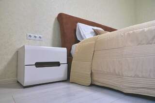 Апартаменты Apartments Patriotica Киев Апартаменты с 1 спальней-17