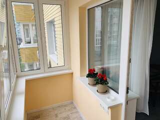 Апартаменты Apartments Patriotica Киев Апартаменты с 1 спальней-2