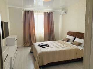 Апартаменты Apartments Patriotica Киев Апартаменты с 1 спальней-3