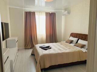 Апартаменты Apartments Patriotica Киев Апартаменты с 1 спальней-46