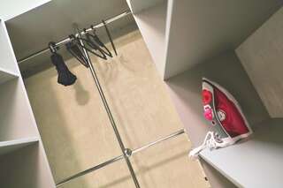 Апартаменты Apartments Patriotica Киев Апартаменты с 1 спальней-7