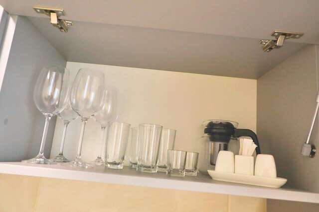 Апартаменты Apartments Patriotica Киев-18