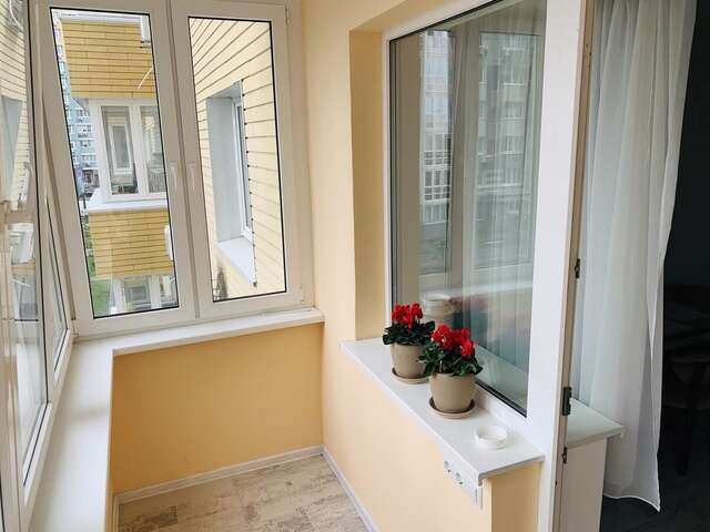 Апартаменты Apartments Patriotica Киев-4