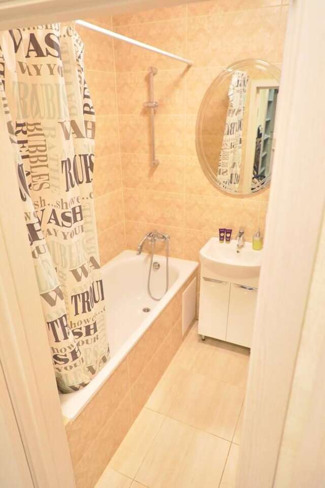 Апартаменты Apartments Patriotica Киев-25