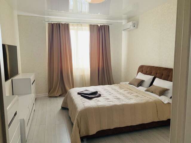 Апартаменты Apartments Patriotica Киев-5