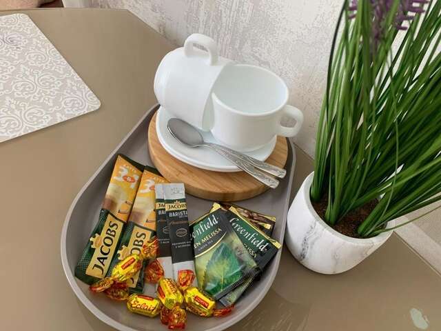 Апартаменты Apartments Patriotica Киев-34