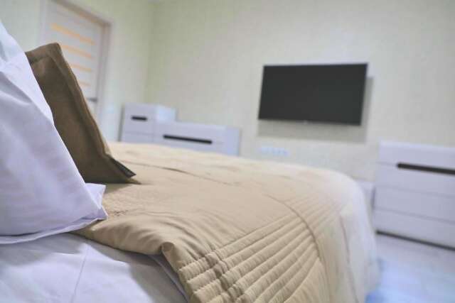 Апартаменты Apartments Patriotica Киев-35