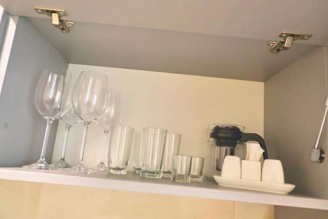 Апартаменты Apartments Patriotica Киев-38