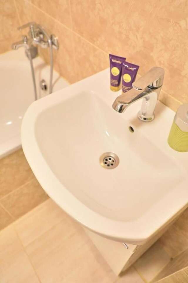 Апартаменты Apartments Patriotica Киев-43