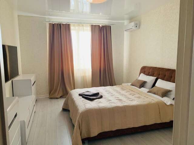 Апартаменты Apartments Patriotica Киев-48